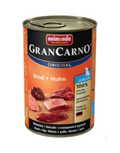 ANIMONDA Grancarno pollo e coniglio junior 800 g