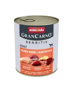 ANIMONDA Grancarno Sensitive Pollo con patate 800 g