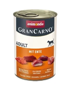 ANIMONDA GranCarno senza cereali 400 g - anatra