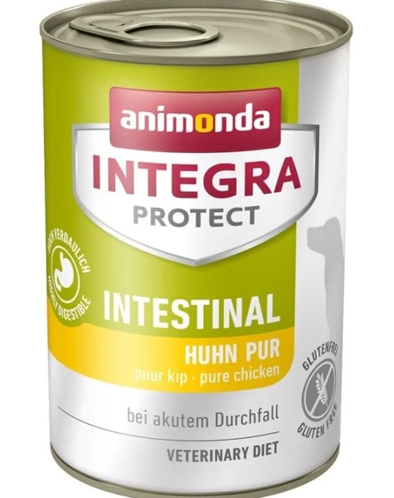 ANIMONDA Integra Protect Intestinal pollo 400 g