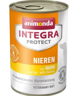 ANIMONDA Integra Protect Nieren 400 g - pollo