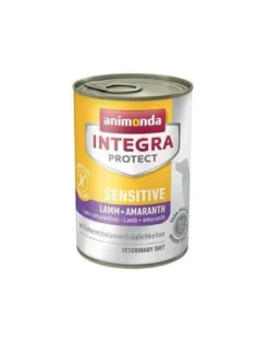 ANIMONDA Integra Sensitive Lamm and Amaranth 400 g