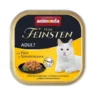 ANIMONDA Vom Feinsten Adult 100 g - tacchino in salsa di pomodoro