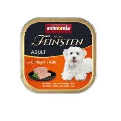 ANIMONDA Vom Feinsten Classic mix con pollame e vitello 5 x 150g