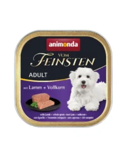 ANIMONDA Vom Feinsten Menue mix con agnello e patate 5 x 150g