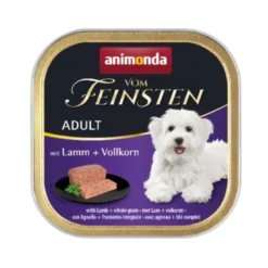 ANIMONDA Vom Feinsten Menue mix con agnello e patate 5 x 150g