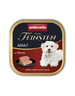 ANIMONDA Vom Feinsten mix gusti 4 x 150g