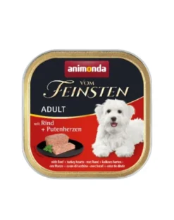 ANIMONDA Vom Feinsten mix gusti 4 x 150g