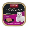 ANIMONDA Vom feinsten senior con agnello 100g