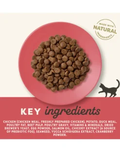 APPLAWS Adult Cat Pollo e Anatra cibo senza cereali per gatti adulti 7,5 kg