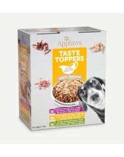APPLAWS Applaws Dog Tin 8x156g Gravy Multipack