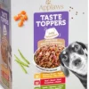 APPLAWS Applaws Dog Tin 8x156g Jelly Multipack