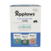 APPLAWS Applaws Selection Fish Multipack bustine di gelatina per gatti 12x70g
