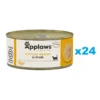 APPLAWS Cat Adult Chicken Breast in Broth petto di pollo in brodo 24 x 70g