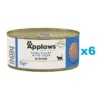 APPLAWS Cat Adult Tuna with Crab in Broth tonno e granchio in brodo 6 x 70g