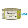 APPLAWS Cat Adult Tuna with Seaweed in Jelly tonno con alghe in gelatina 24 x 70g