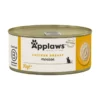 APPLAWS Cat Mousse Tin Cibo umido per gatti Pollo 70g