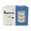 APPLAWS Cat Tin Fish Selection in Jelly Multipack 12x70g cibo umido con pesce in gelatina per gatti