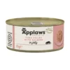 APPLAWS Cat Tuna Fillet & Salmon in Jelly Tonno e salmone in gelatina 70g