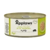 APPLAWS Cibo umido per gatti 70g Tonno e alghe in gelatina