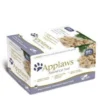 APPLAWS Cibo umido per gatti mix di pollo 8 x 60 g