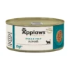 APPLAWS Cibo umido per gatti Pesce oceanico 70g