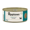 APPLAWS Cibo umido per gatti Pesce oceanico 156g