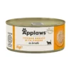 APPLAWS Cibo umido per gatti Pollo e formaggio 70g