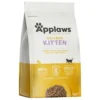 APPLAWS Kitten alimento senza cereali con pollo per gattini 2kg