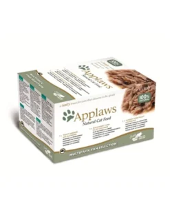 APPLAWS Multipack Fish Collection 60 g x 8