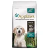 APPLAWS Puppy razze piccole e medie Cibo secco per cuccioli con pollo 7.5 kg