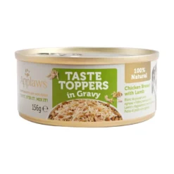 APPLAWSTaste Topper Petto di pollo con agnello in salsa 6 x 156g