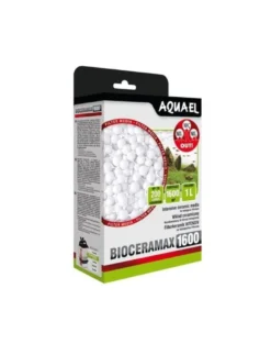 AQUAEL Bioceramax ultrapro 1600 1l cartuccia