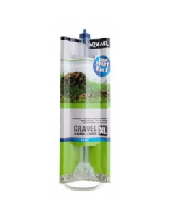 AQUAEL Disincrostante e detergente per finestre XL 6,65 cm