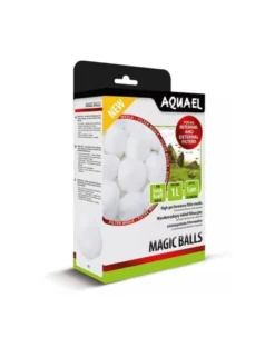 AQUAEL Magic Balls cartuccia per filtrazione meccanica 1l