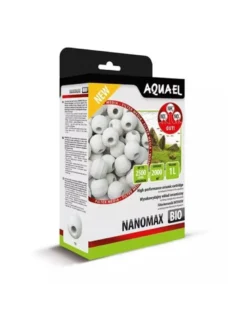 AQUAEL NanoMax Bio inserto per filtrazione biologica nell'acquario 1l