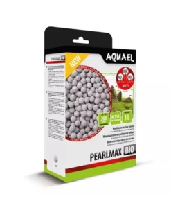 AQUAEL PearlMax Bio contributo alla filtrazione biologico chimica 1l
