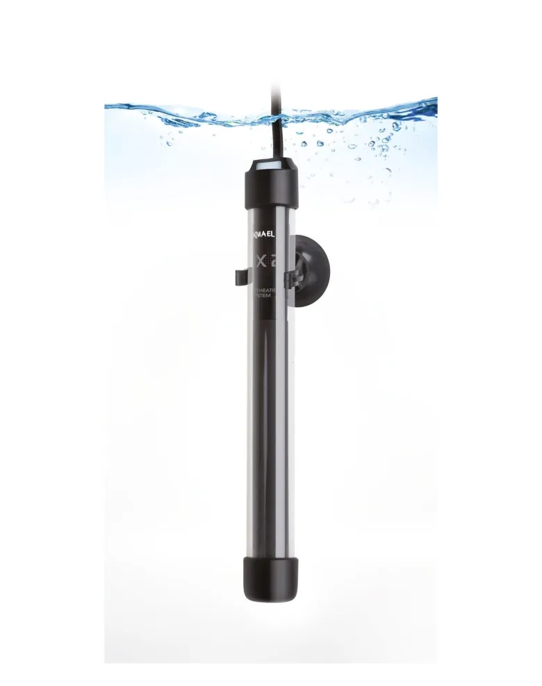 AQUAEL Riscaldatore FIX 2 automatico 100 W