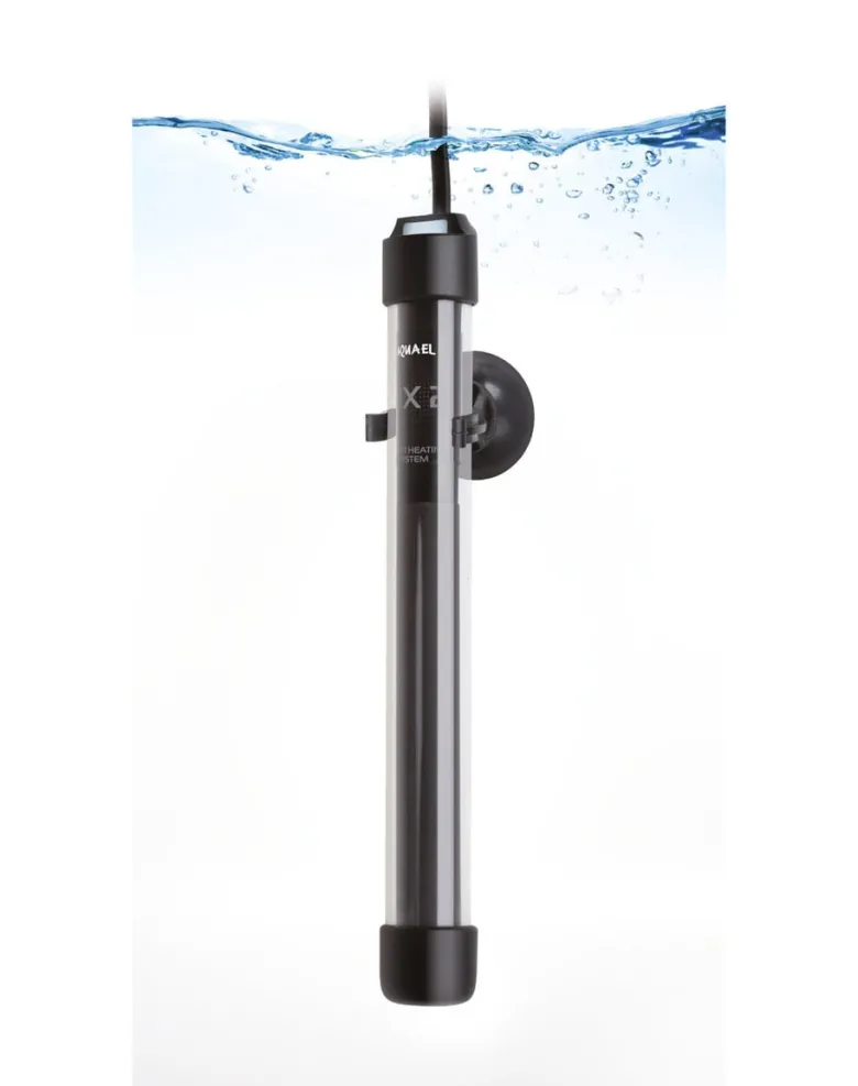 AQUAEL Riscaldatore FIX 2 automatico 50 W