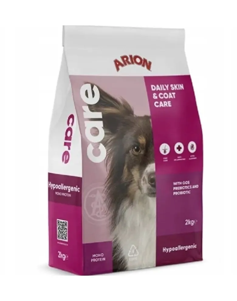 ARION Care Hypoallergenic 2kg