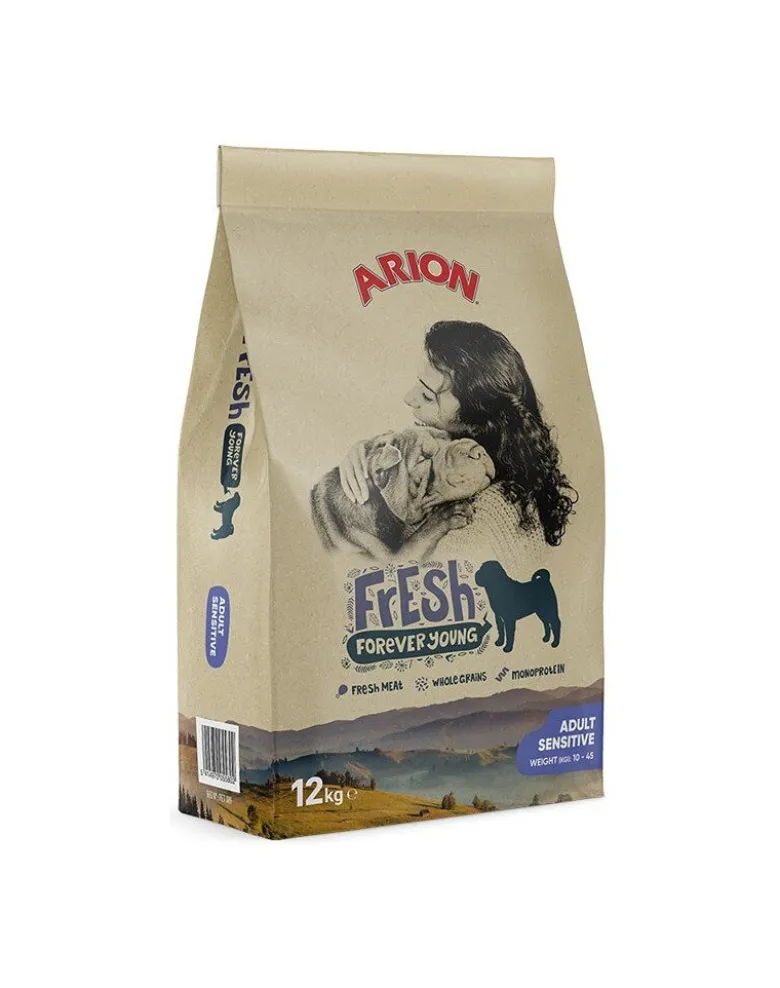 ARION Fresh Adult Sensitive 12kg