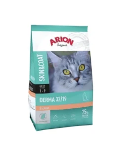 ARION Original Cat Derma 7,5 kg