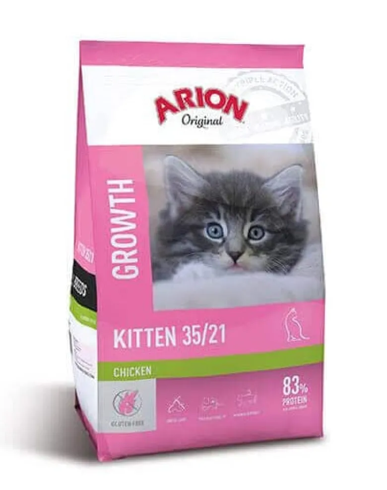 ARION Original Cat Kitten 2 kg