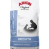 ARION Original Growth Puppy Medium Chicken Rice 2 kg