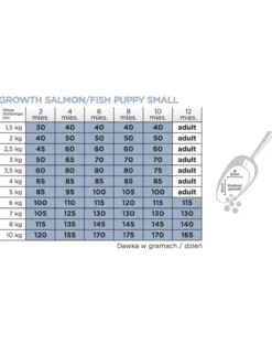 ARION Original Growth Puppy Small Salmon Rice 2 kg