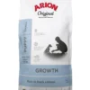 ARION Original Growth Puppy Small Salmon Rice 7 kg