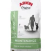 ARION Original Maintenance Adult Medium Chicken Rice 2 kg