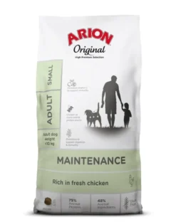 ARION Original Maintenance Adult Small Chicken Rice 2 kg