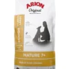 ARION Original Mature 7+ Senior Medium Large Chicken Rice 12 kg