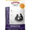 ARION Original Sensitive Adult Large Lamb Rice 15 kg (12 + 3 kg gratis)